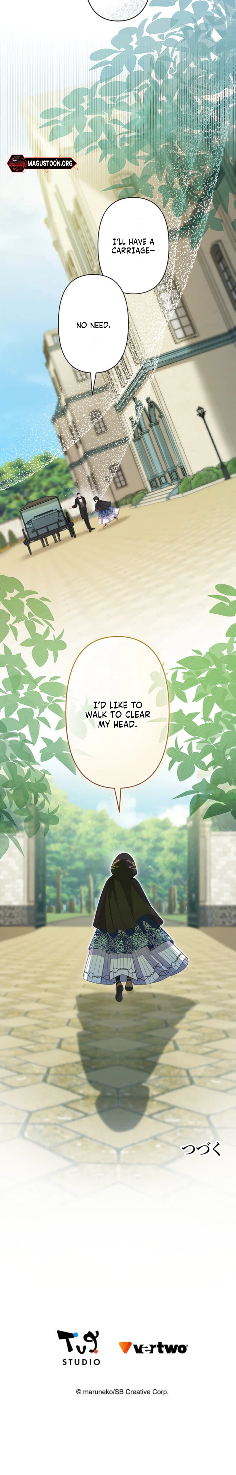 I Choose a Different Life After Turning Back Time Chapter 24 Page 24