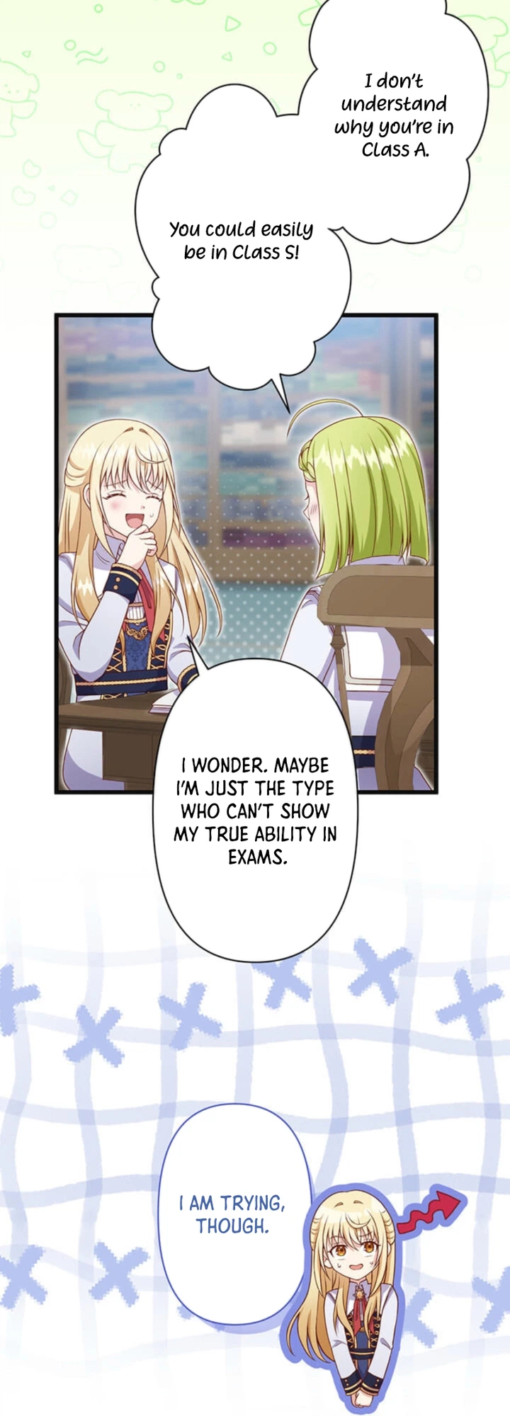 I Choose a Different Life After Turning Back Time Chapter 11 Page 3