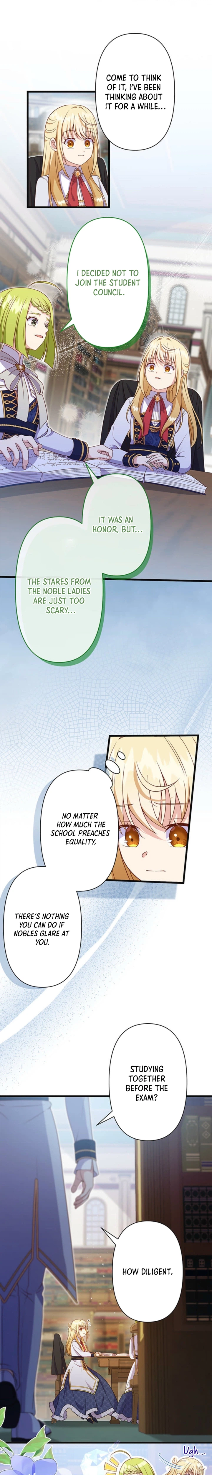 I Choose a Different Life After Turning Back Time Chapter 11 Page 4