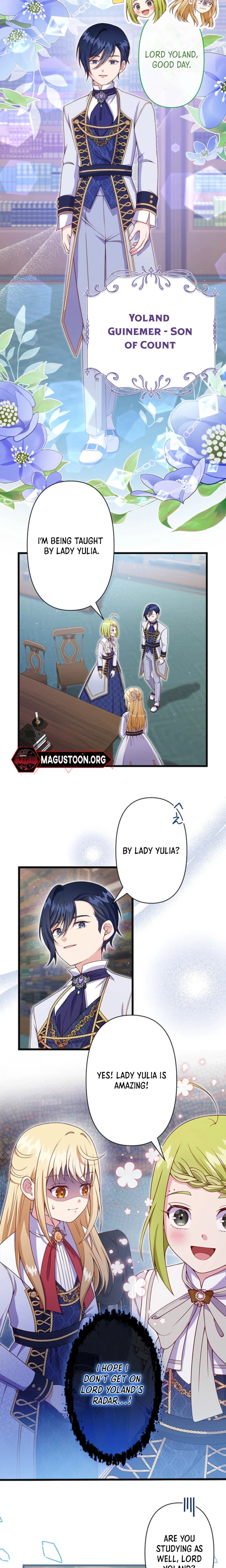 I Choose a Different Life After Turning Back Time Chapter 11 Page 5