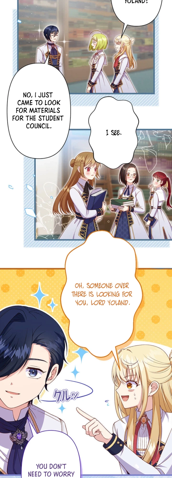 I Choose a Different Life After Turning Back Time Chapter 11 Page 6