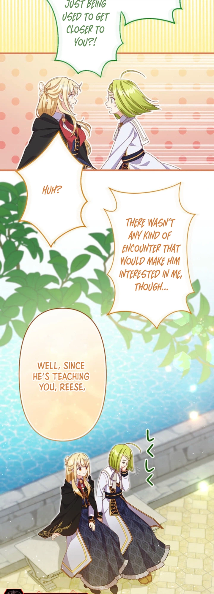 I Choose a Different Life After Turning Back Time Chapter 11 Page 12