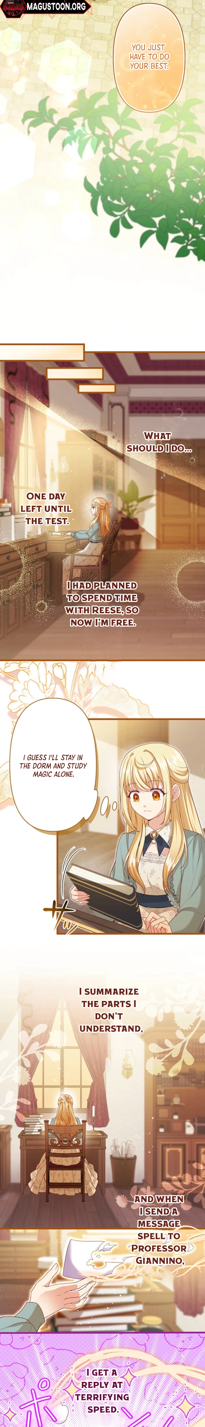 I Choose a Different Life After Turning Back Time Chapter 11 Page 13