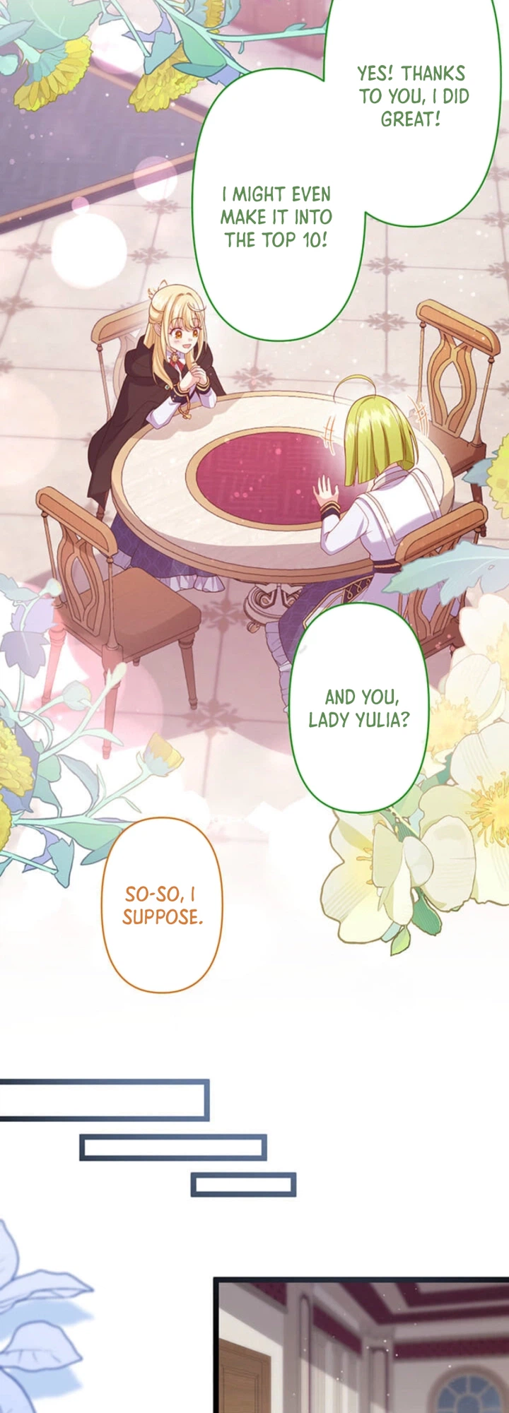 I Choose a Different Life After Turning Back Time Chapter 11 Page 15