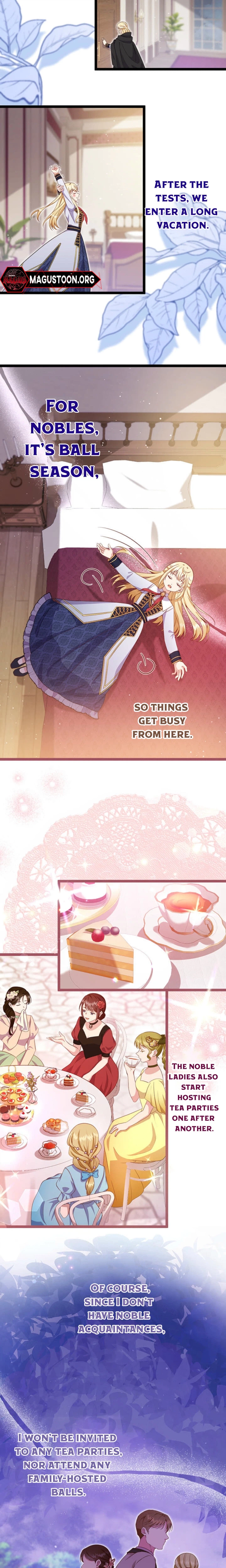 I Choose a Different Life After Turning Back Time Chapter 11 Page 16