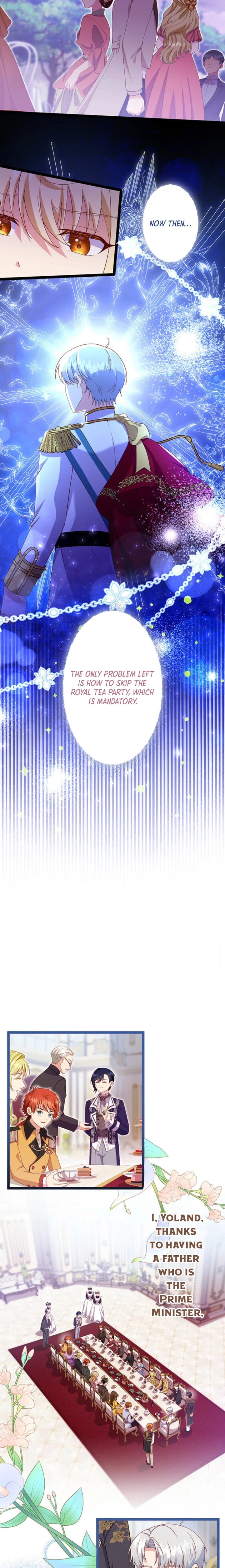 I Choose a Different Life After Turning Back Time Chapter 11 Page 17