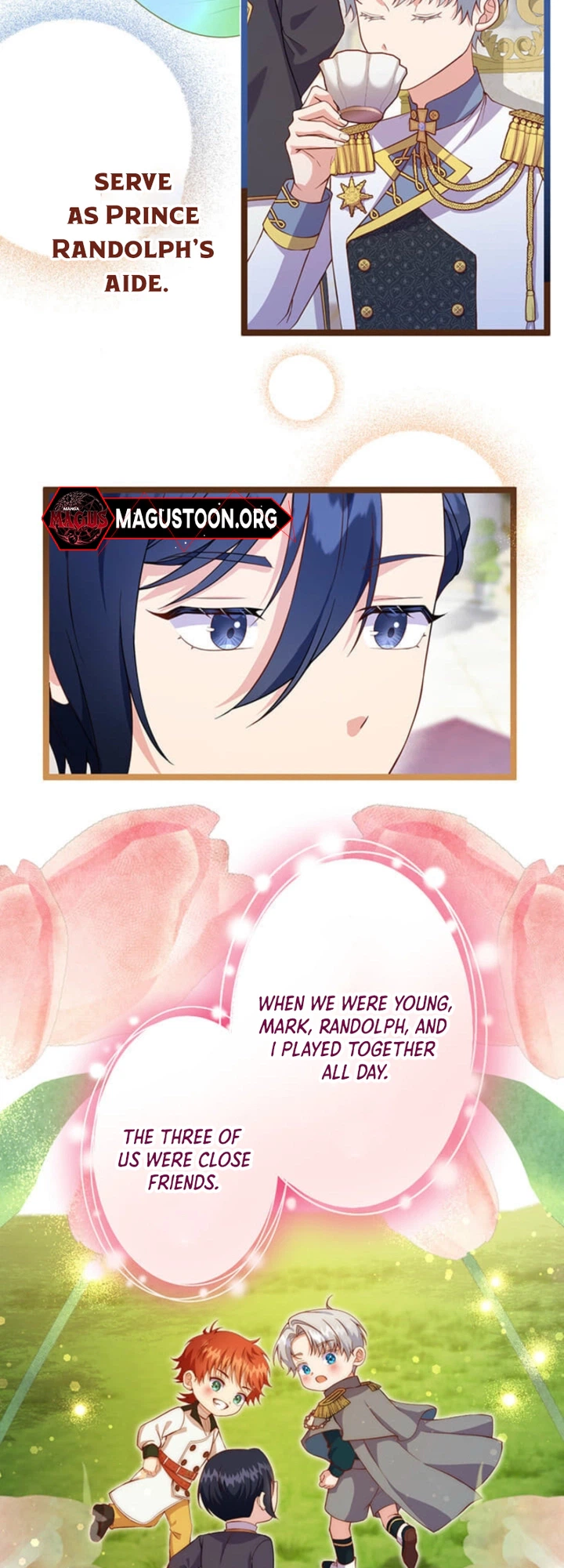 I Choose a Different Life After Turning Back Time Chapter 11 Page 18