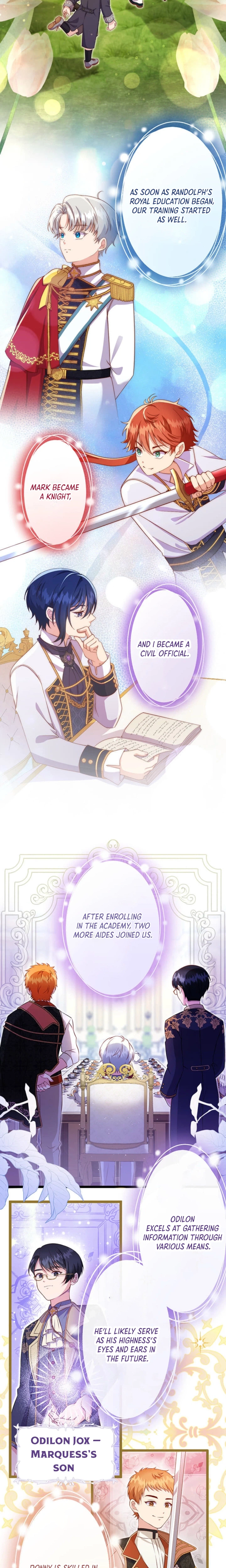 I Choose a Different Life After Turning Back Time Chapter 11 Page 19