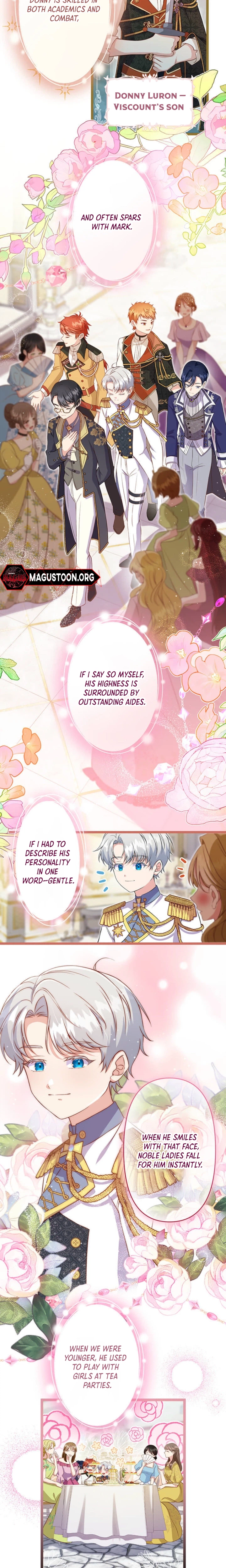 I Choose a Different Life After Turning Back Time Chapter 11 Page 20