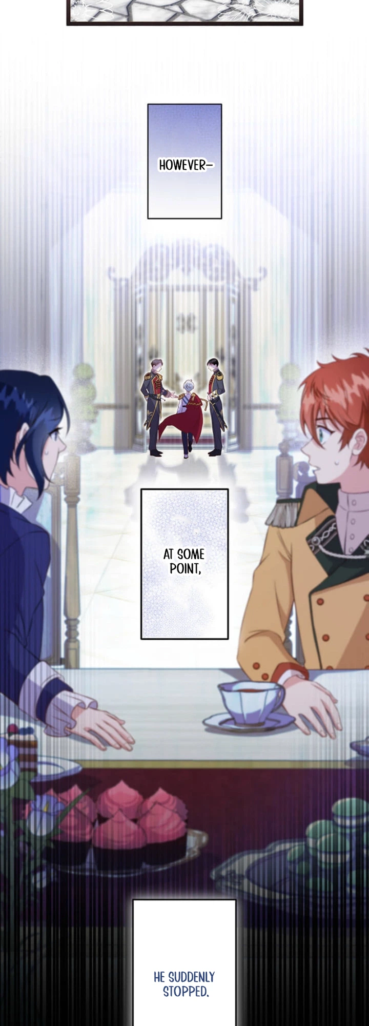 I Choose a Different Life After Turning Back Time Chapter 11 Page 21