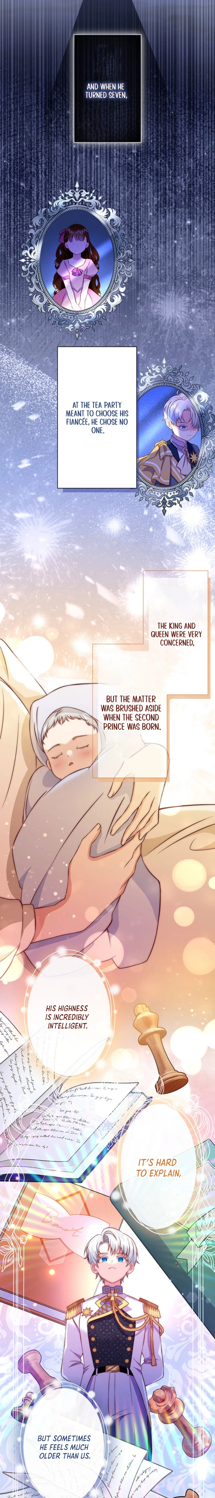 I Choose a Different Life After Turning Back Time Chapter 11 Page 23