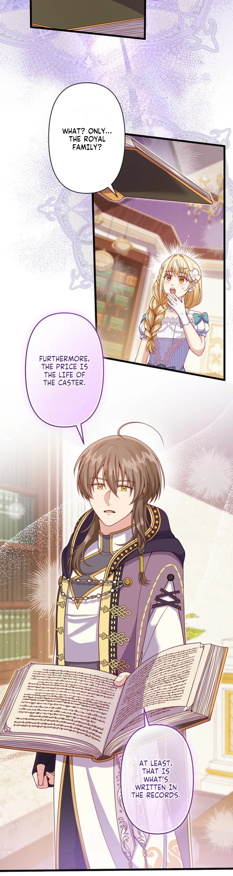 I Choose a Different Life After Turning Back Time Chapter 22 Page 6