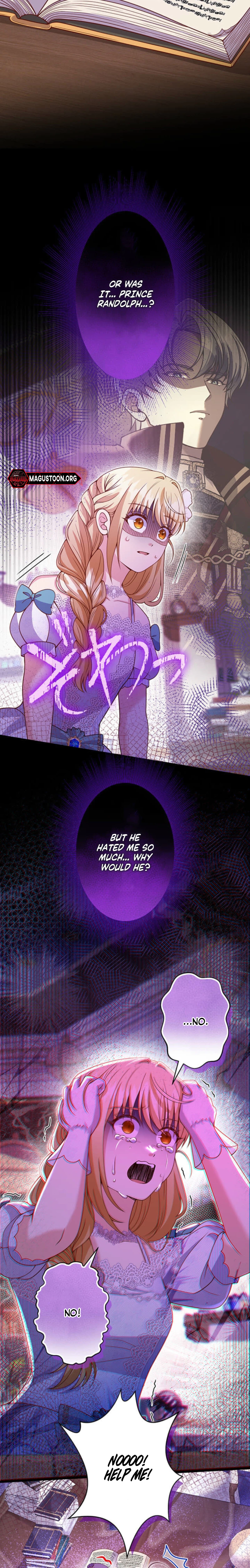 I Choose a Different Life After Turning Back Time Chapter 22 Page 8