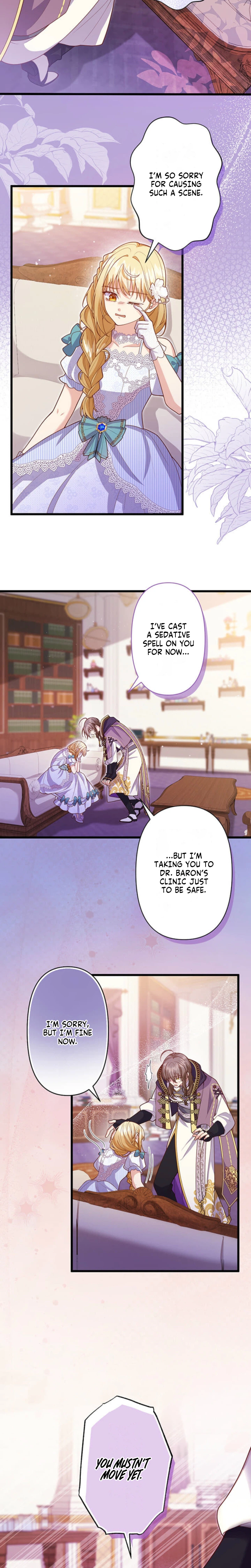 I Choose a Different Life After Turning Back Time Chapter 22 Page 11