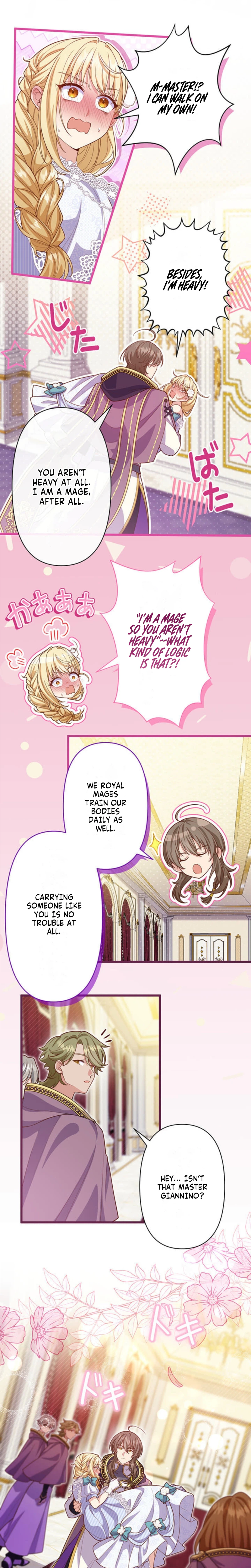 I Choose a Different Life After Turning Back Time Chapter 22 Page 13