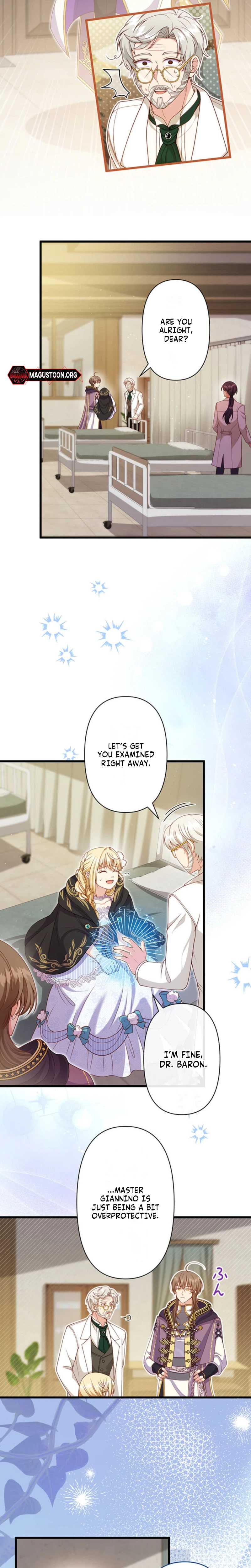 I Choose a Different Life After Turning Back Time Chapter 22 Page 17