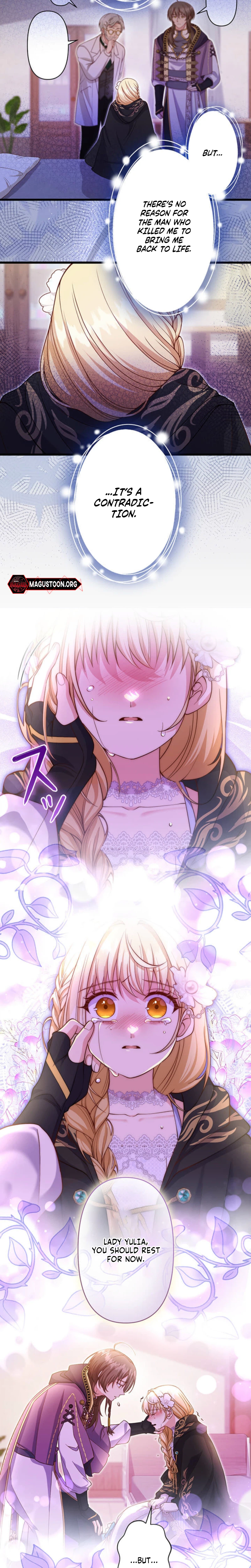 I Choose a Different Life After Turning Back Time Chapter 22 Page 20
