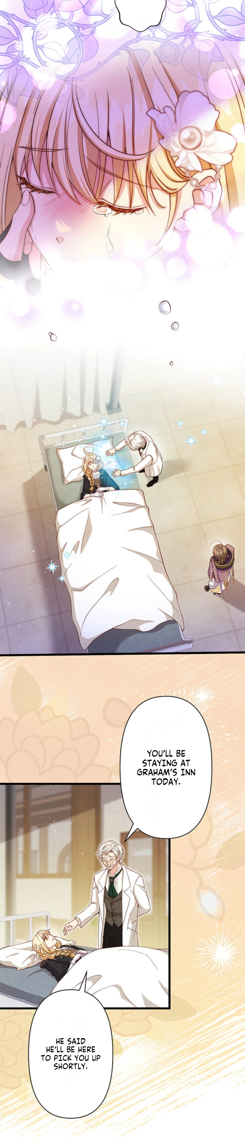 I Choose a Different Life After Turning Back Time Chapter 22 Page 21