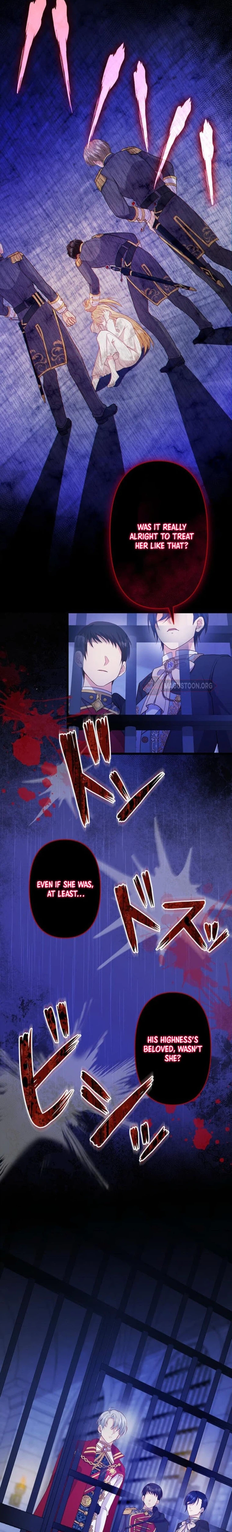 I Choose a Different Life After Turning Back Time Chapter 1 Page 2