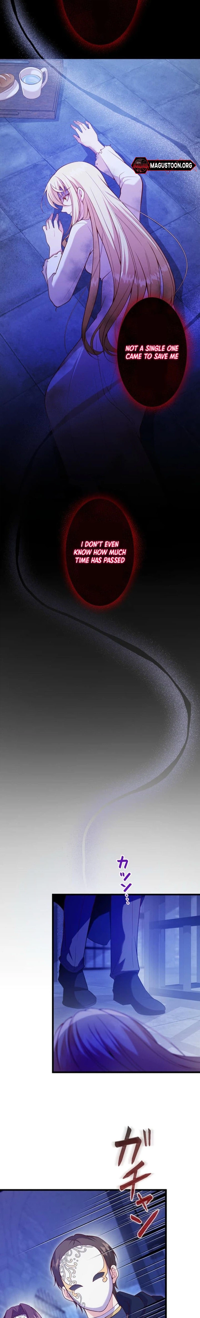 I Choose a Different Life After Turning Back Time Chapter 1 Page 7