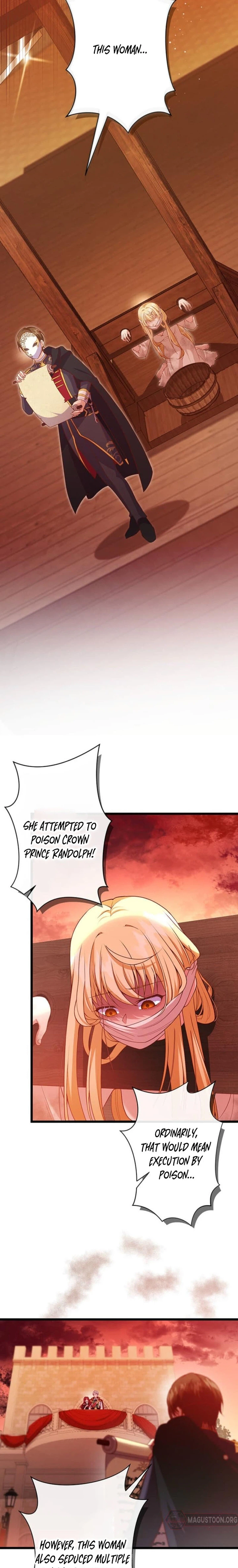 I Choose a Different Life After Turning Back Time Chapter 1 Page 10