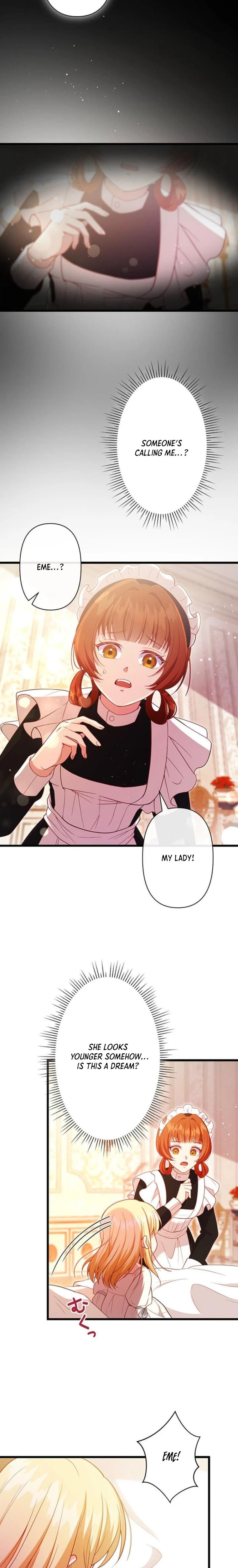 I Choose a Different Life After Turning Back Time Chapter 1 Page 15