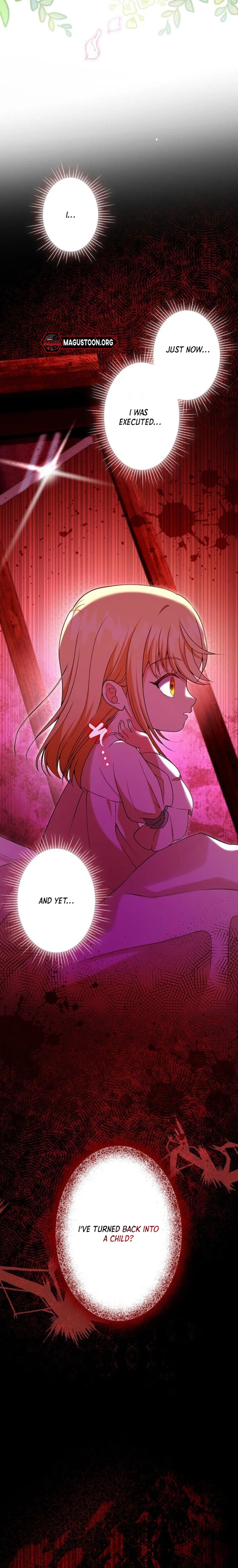 I Choose a Different Life After Turning Back Time Chapter 1 Page 18