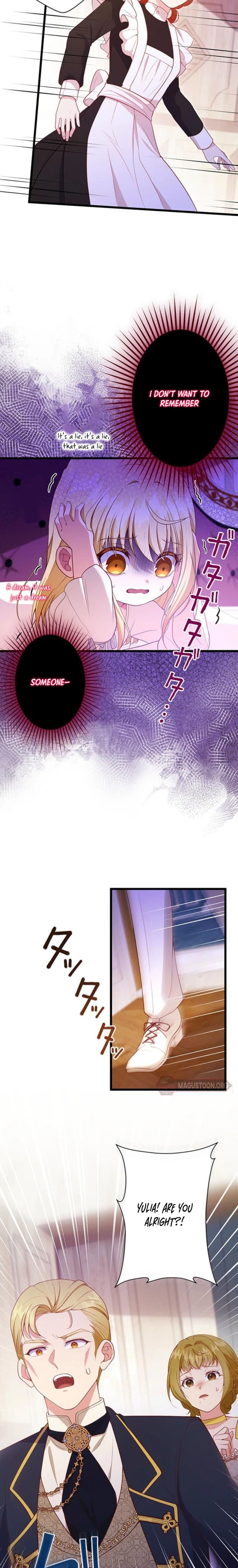 I Choose a Different Life After Turning Back Time Chapter 1 Page 21