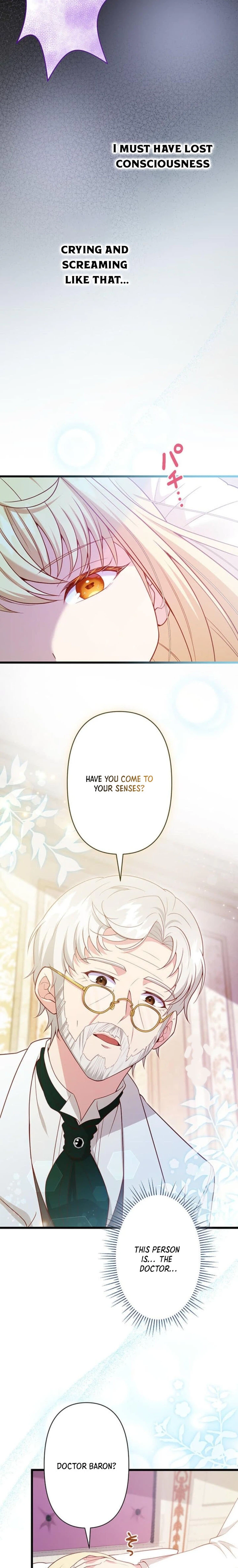 I Choose a Different Life After Turning Back Time Chapter 1 Page 23