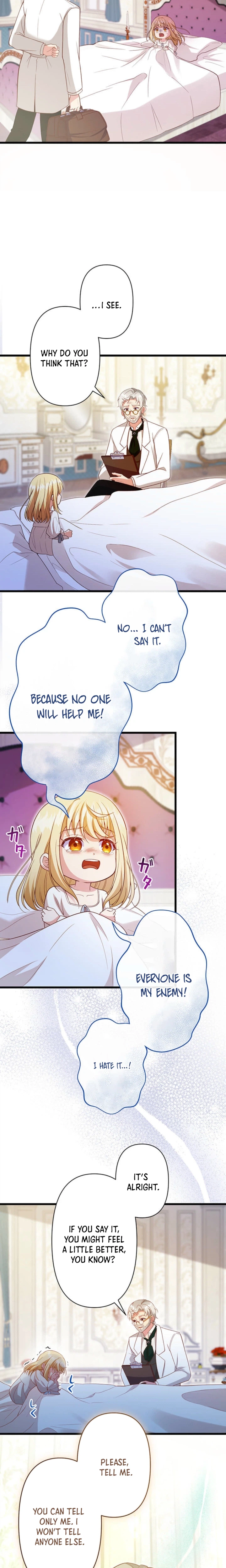 I Choose a Different Life After Turning Back Time Chapter 2 Page 4