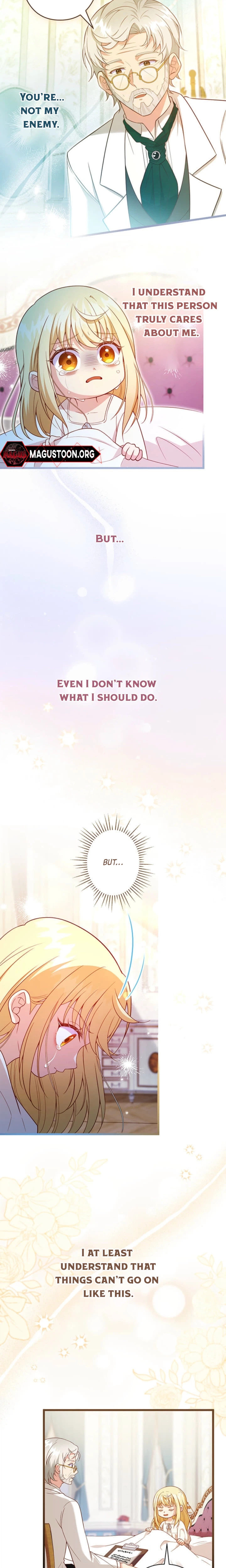 I Choose a Different Life After Turning Back Time Chapter 2 Page 5