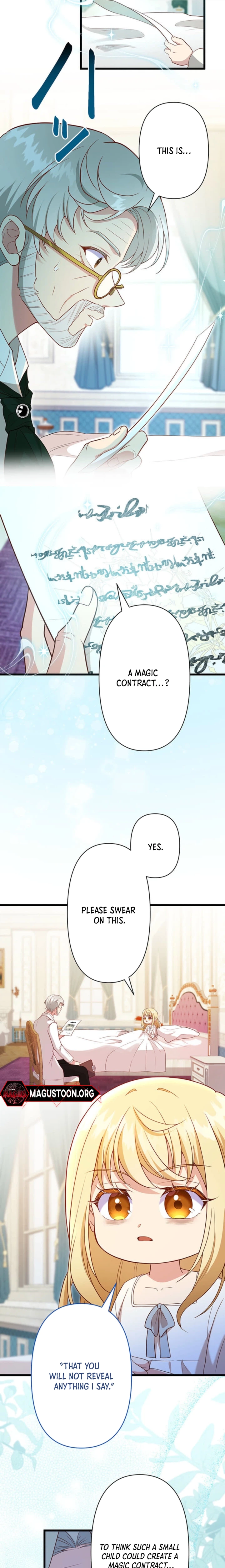 I Choose a Different Life After Turning Back Time Chapter 2 Page 8