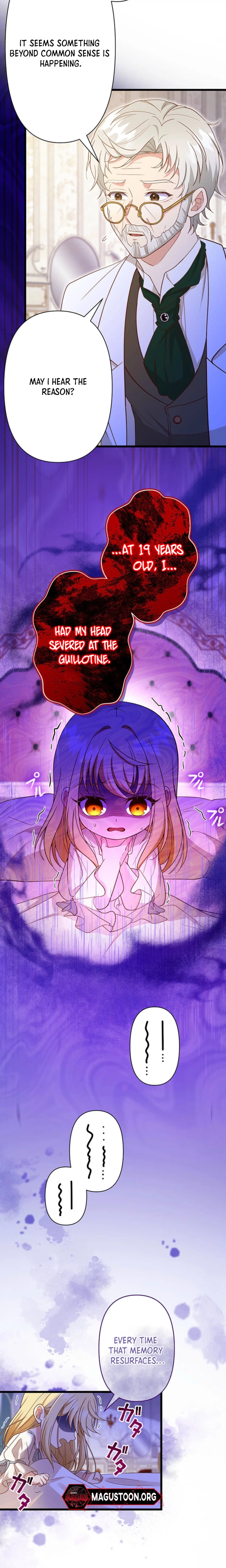 I Choose a Different Life After Turning Back Time Chapter 2 Page 10