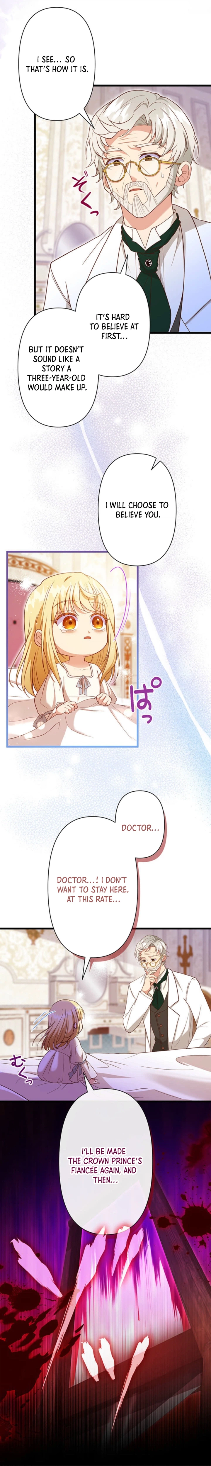 I Choose a Different Life After Turning Back Time Chapter 2 Page 11