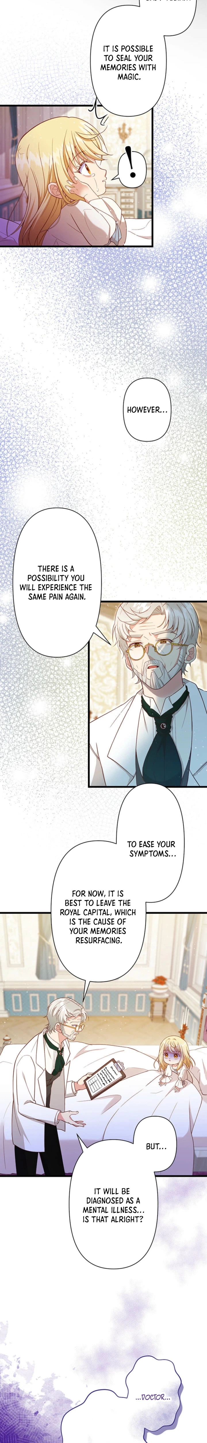 I Choose a Different Life After Turning Back Time Chapter 2 Page 13