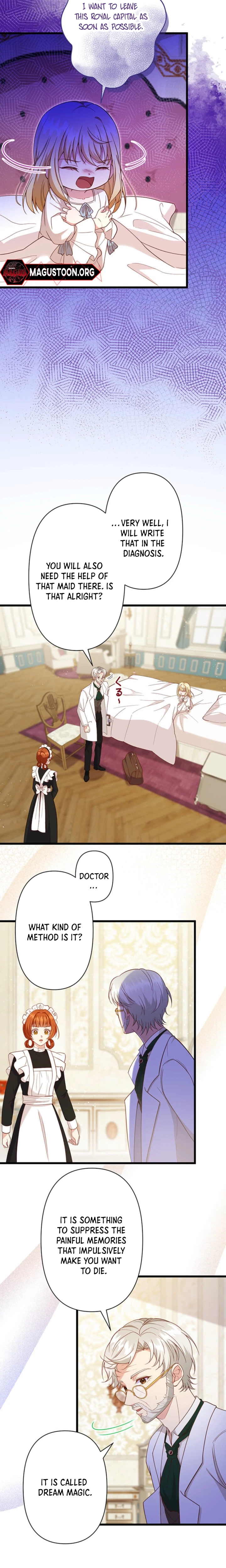 I Choose a Different Life After Turning Back Time Chapter 2 Page 14