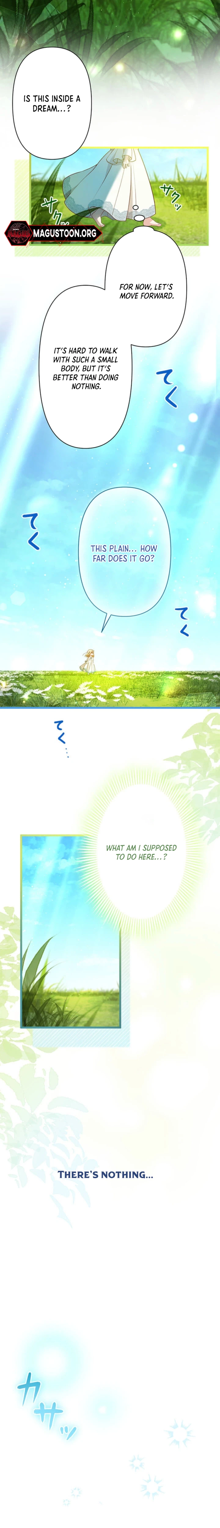 I Choose a Different Life After Turning Back Time Chapter 2 Page 20