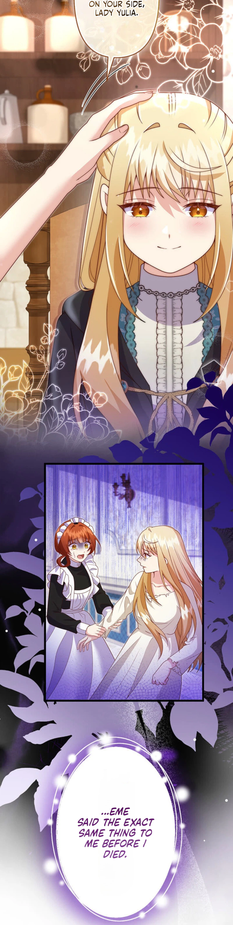 I Choose a Different Life After Turning Back Time Chapter 35 Page 9