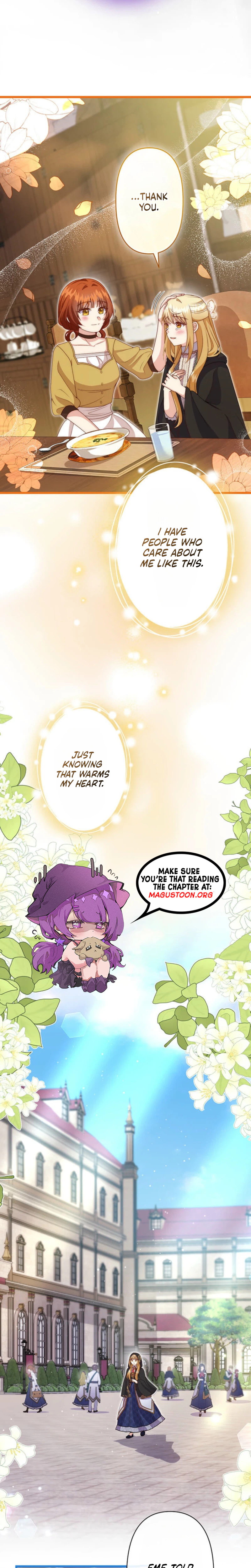 I Choose a Different Life After Turning Back Time Chapter 35 Page 10