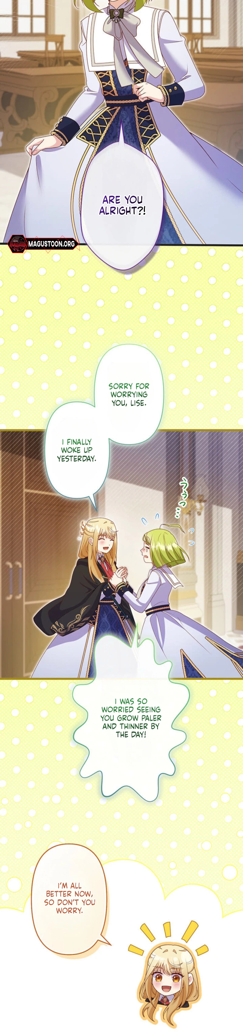 I Choose a Different Life After Turning Back Time Chapter 35 Page 12