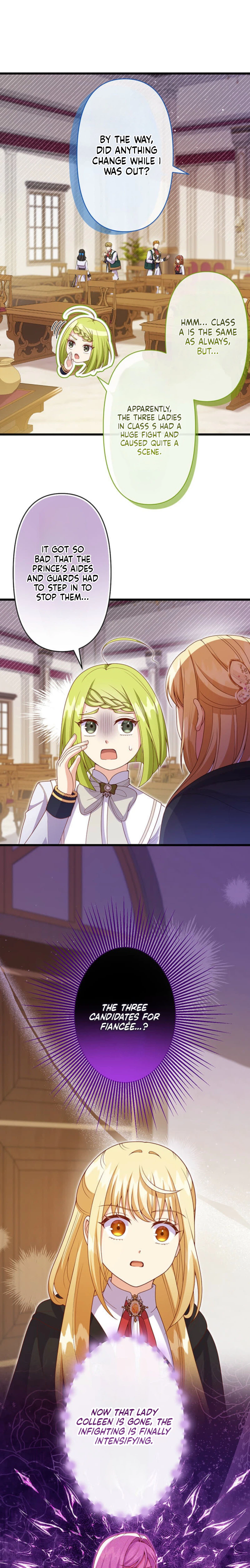 I Choose a Different Life After Turning Back Time Chapter 35 Page 13
