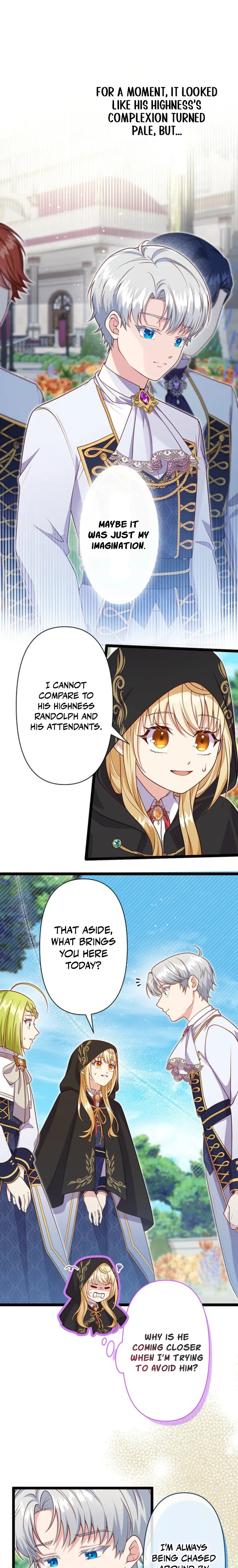 I Choose a Different Life After Turning Back Time Chapter 13 Page 1