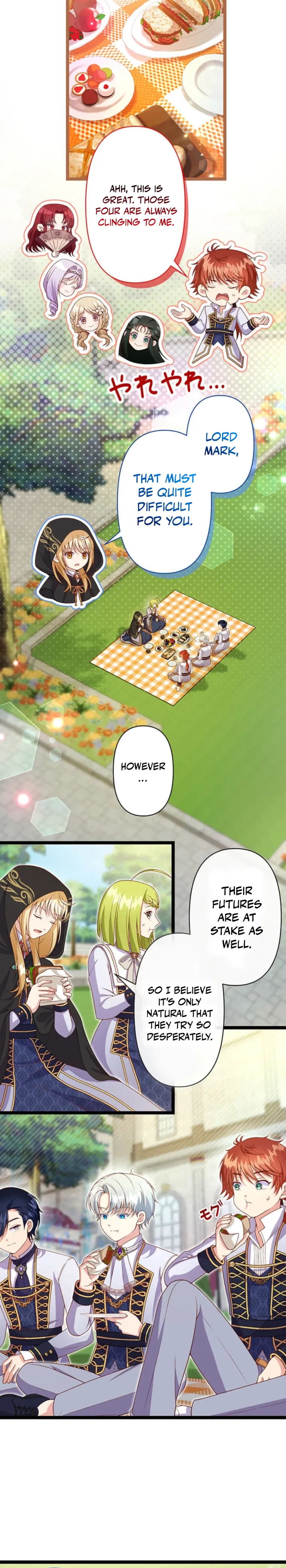 I Choose a Different Life After Turning Back Time Chapter 13 Page 3