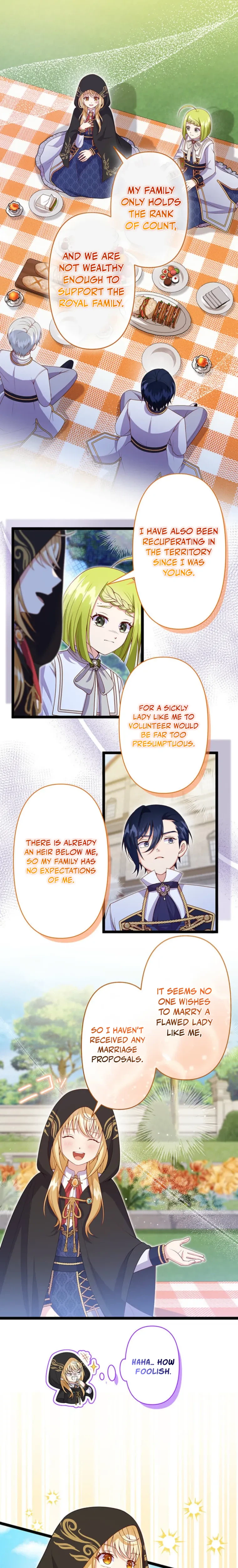 I Choose a Different Life After Turning Back Time Chapter 13 Page 7