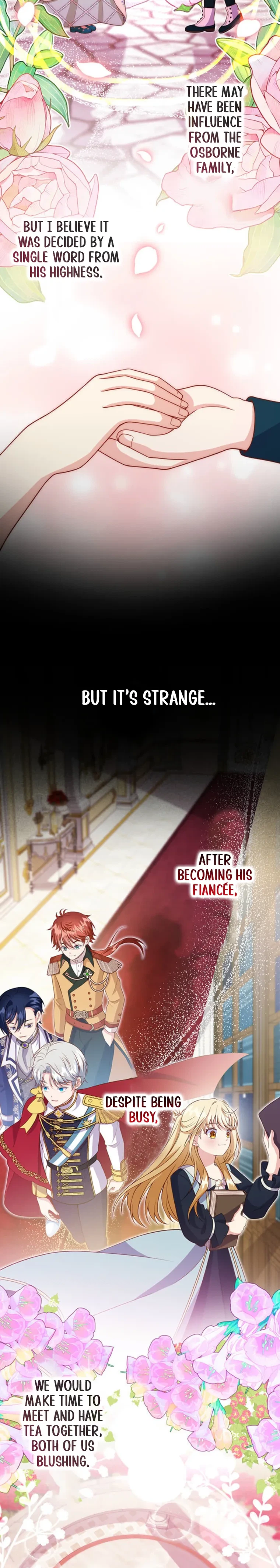 I Choose a Different Life After Turning Back Time Chapter 13 Page 9