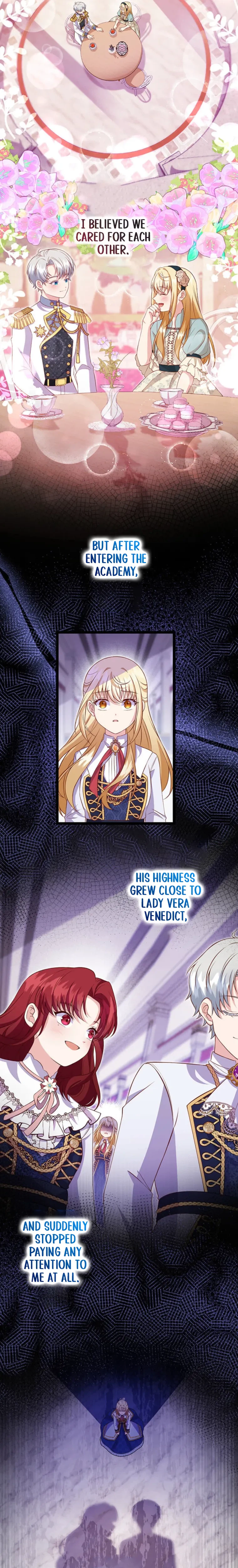 I Choose a Different Life After Turning Back Time Chapter 13 Page 10