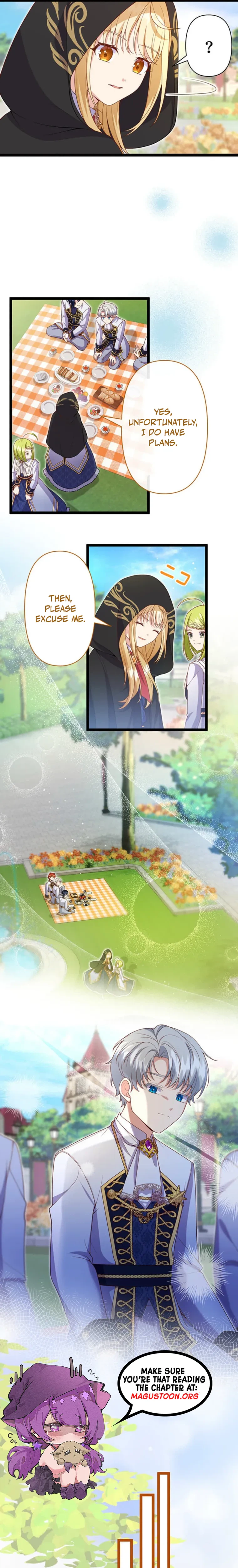 I Choose a Different Life After Turning Back Time Chapter 13 Page 13