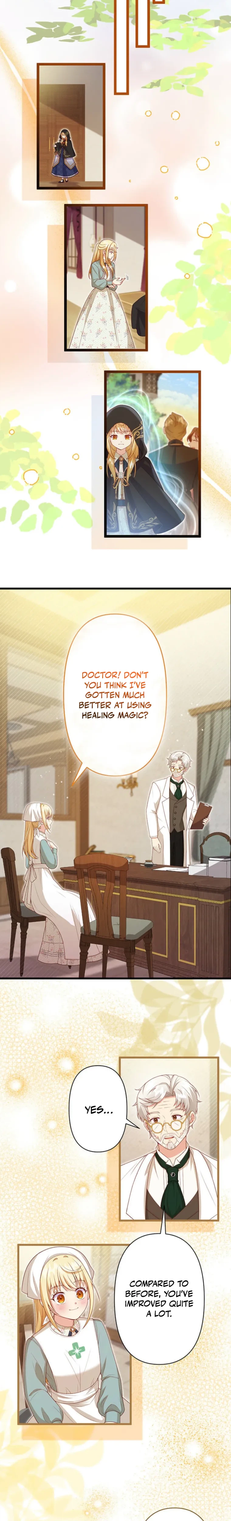 I Choose a Different Life After Turning Back Time Chapter 13 Page 14