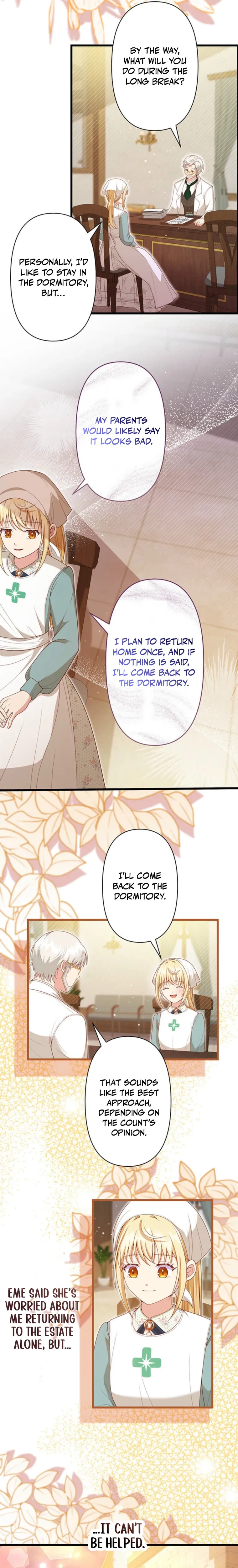 I Choose a Different Life After Turning Back Time Chapter 13 Page 16
