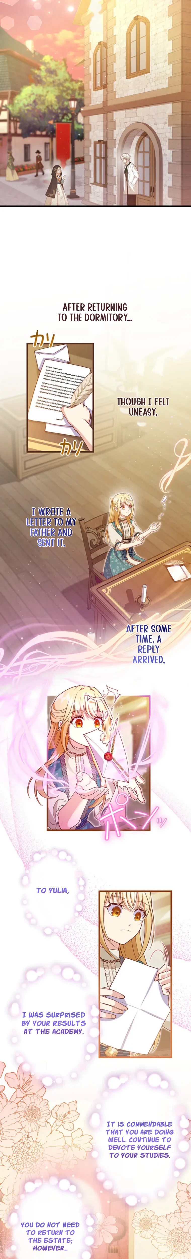I Choose a Different Life After Turning Back Time Chapter 13 Page 17